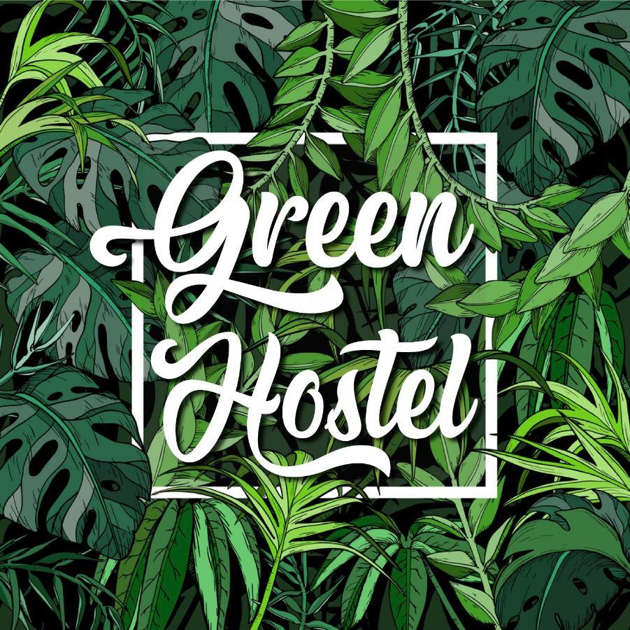 Green Hostel โอเบียโด ภายนอก รูปภาพ