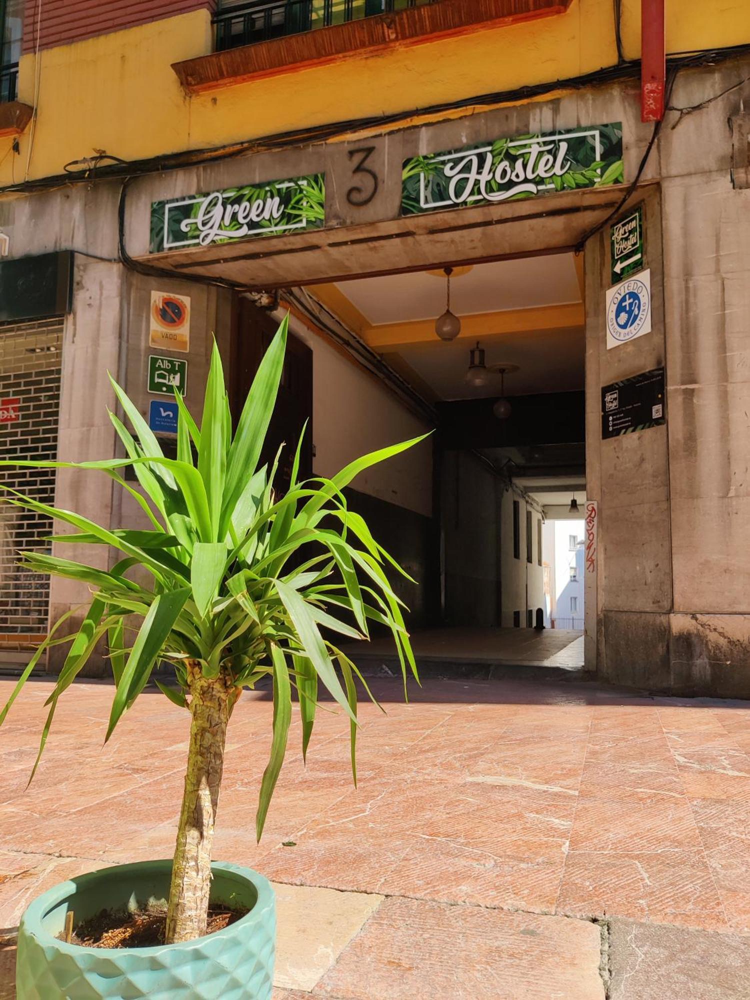 Green Hostel โอเบียโด ภายนอก รูปภาพ