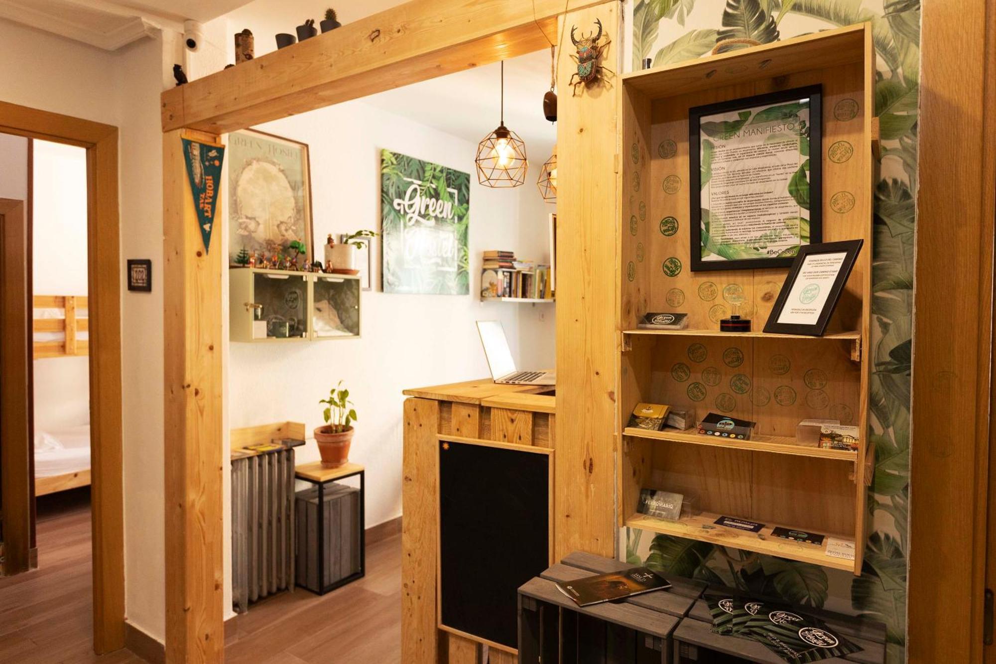 Green Hostel โอเบียโด ภายนอก รูปภาพ