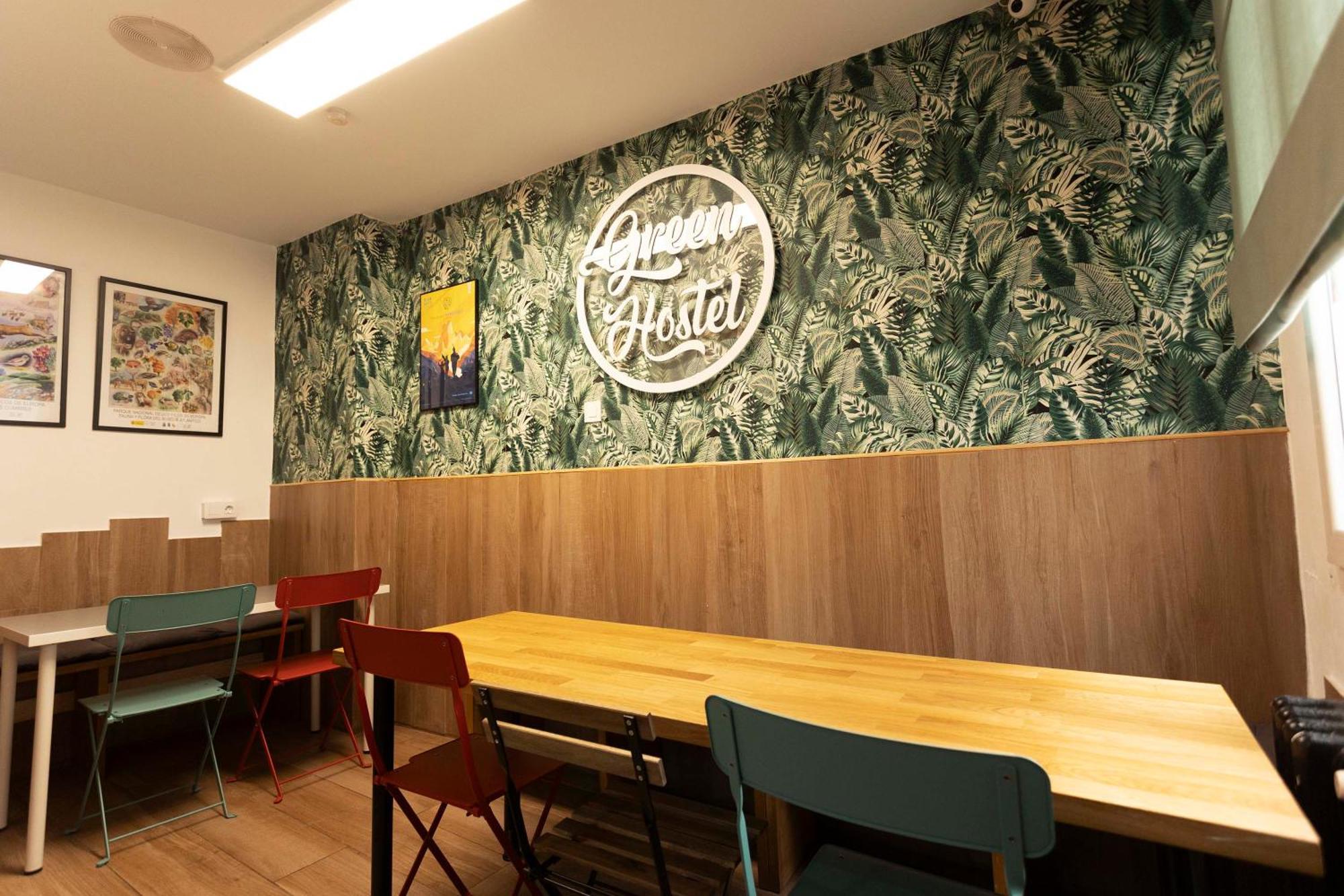 Green Hostel โอเบียโด ภายนอก รูปภาพ