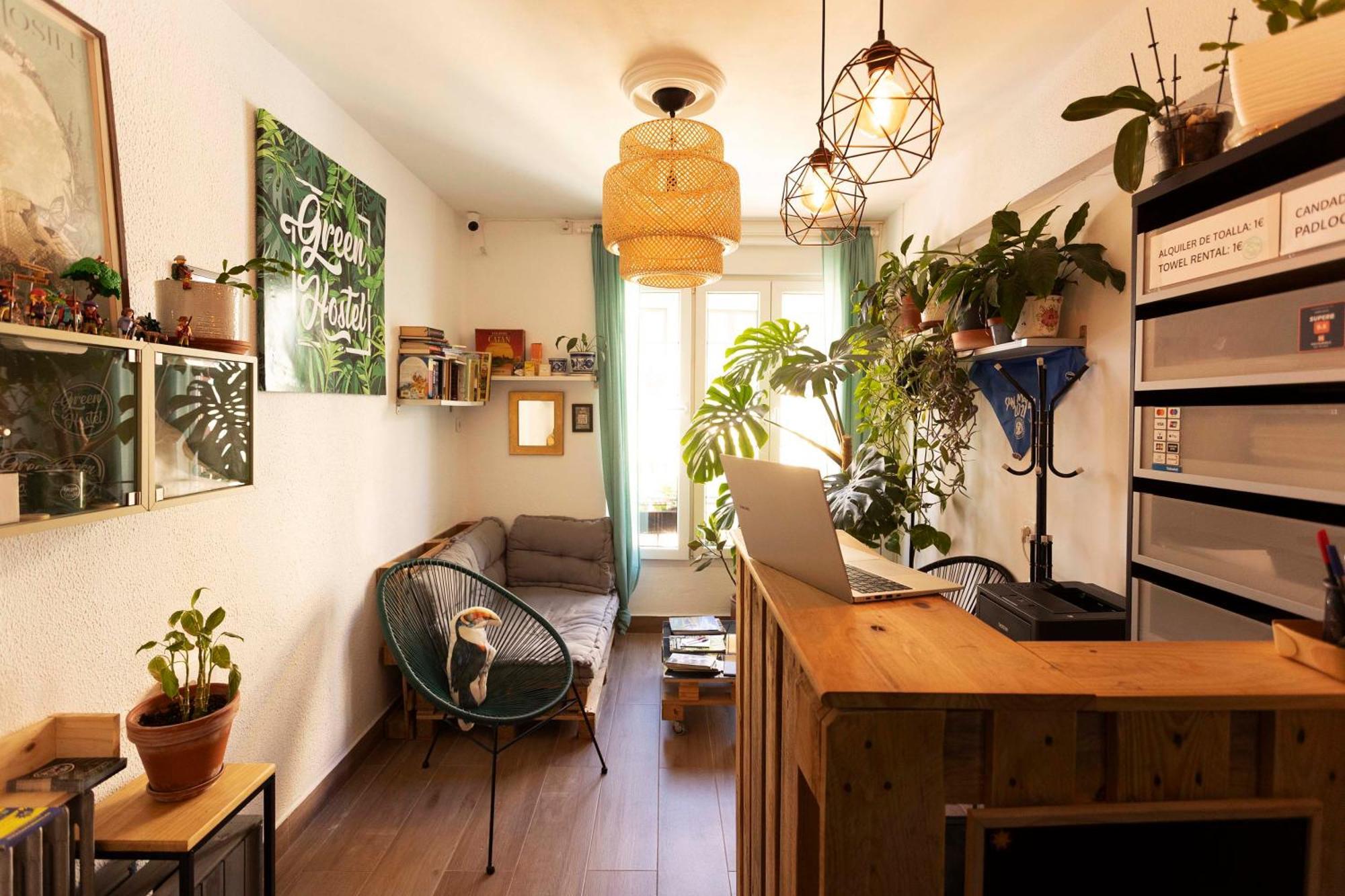 Green Hostel โอเบียโด ภายนอก รูปภาพ
