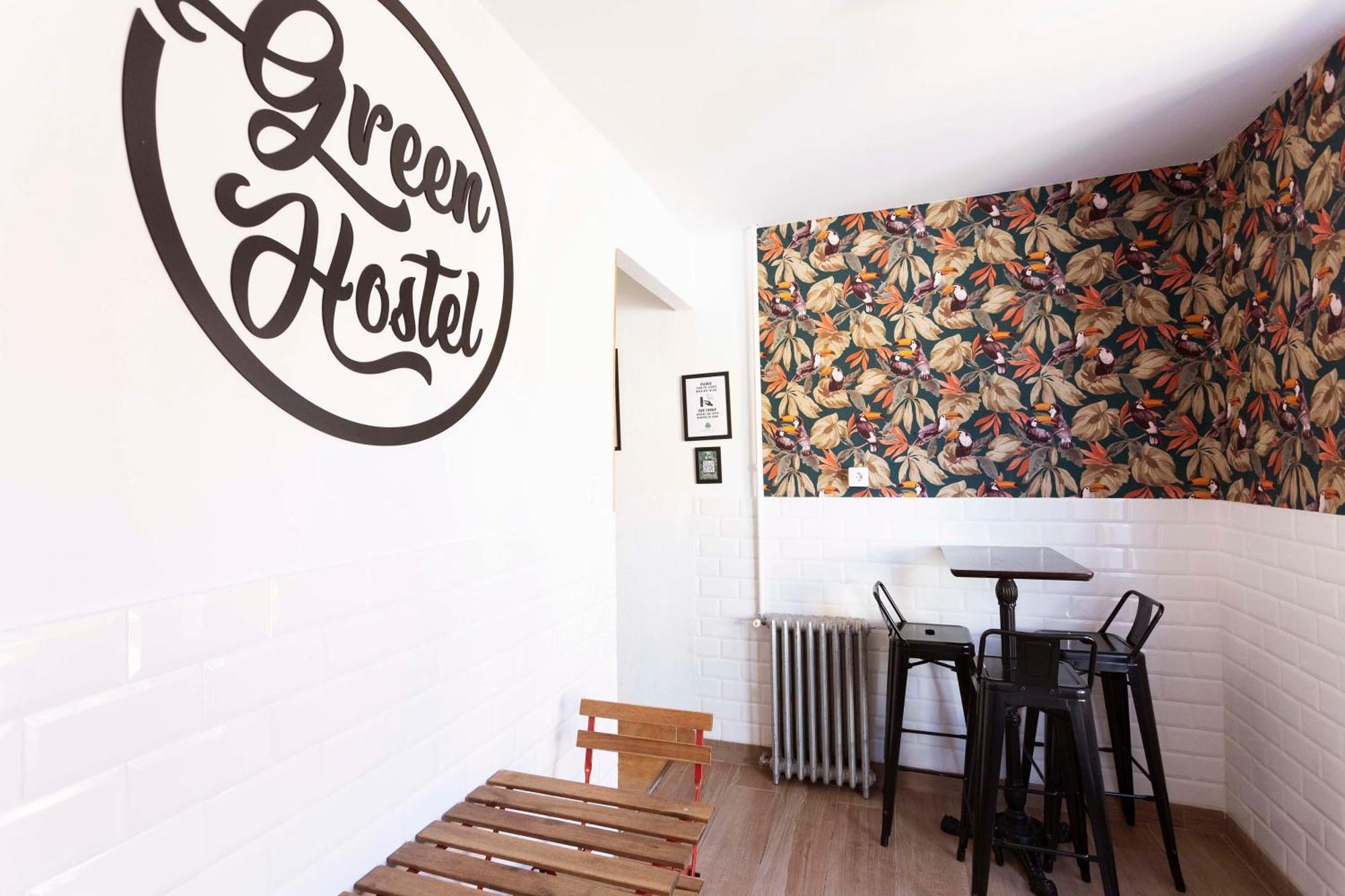 Green Hostel โอเบียโด ภายนอก รูปภาพ
